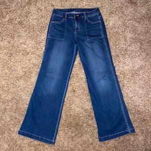 Calvin Klein Flare Jeans